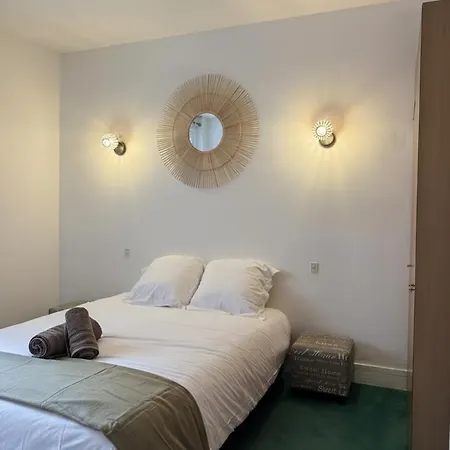 Charming 2bdr For 4p Paris