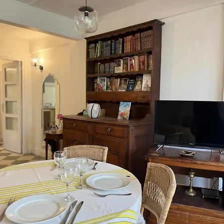 Charming 2bdr For 4p Paris Saint-Mande
