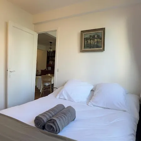 Charming 2bdr For 4p Paris Saint-Mandé