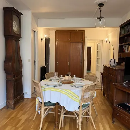 Apartment Charming 2bdr For 4p Paris *