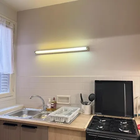 Apartment Charming 2bdr For 4p Paris *