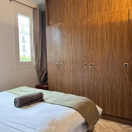 Charming 2bdr For 4p Paris Apartment Saint-Mande